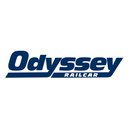 Odyssey Railcar company logo