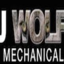 J Wolf Mechanical company logo