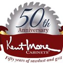 Kent Moore Cabinets company logo