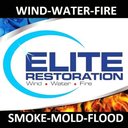 Elite Restoration company logo