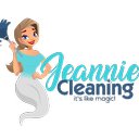 Jeannie Cleaning company logo