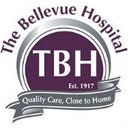 The Bellevue Hospital company logo