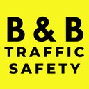 B&B Traffic Safety company logo