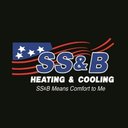 SS&B Heating and Cooling, Inc. company logo