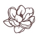 The White Flower Bridal Boutique company logo