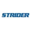 Strider Construction company logo