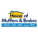 House of Mufflers and Brakes company logo