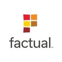 Factual company logo