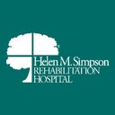 Helen M. Simpson Rehabilitation Hospital company logo