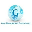 glan management consultancy company logo