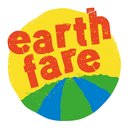 Earthfare, the natural food store company logo