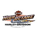 High Octane Harley-Davidson company logo