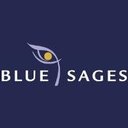 Blue Sages company logo
