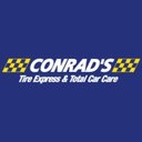 Conrad’s Tire Express And Total Car Care company logo