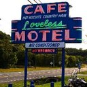 The Loveless Cafe company logo