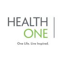 HealthOne company logo