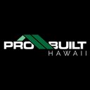 Probuilt Hawaii company logo