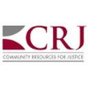 Community Resources for Justice company logo