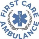 First Care Ambulance Limited company logo