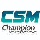 Champion Sports Medicine company logo