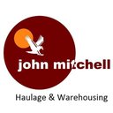 John Mitchell Haulage and Warehousing company logo