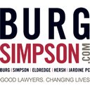 Burg Simpson Eldredge Hersh & Jardine, P.C. company logo