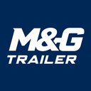 M&G Trailer company logo