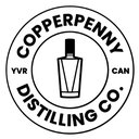 Copperpenny Distilling Co. company logo