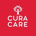 CuraCare company logo