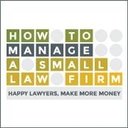 How to Manage a Small Law Firm company logo