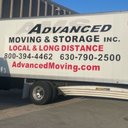 Advanced Moving & Storage, Inc. company logo