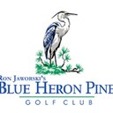 Ron Jaworski's Blue Heron Pines Golf Club company logo