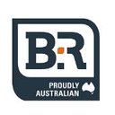 B&R Enclosures company logo