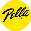 Pella Windows and Doors by Horne company logo