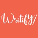 Writify company logo