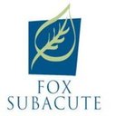 Fox Subacute - Philadelphia company logo