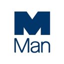 Man Group company logo