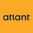 Atlant company logo