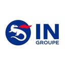 IN Groupe company logo