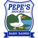 Pepe's Ducks company logo