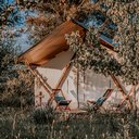 Salterra Glamping company logo