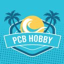 PCB Hobby company logo