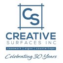 Creative Surfaces, Inc. company logo