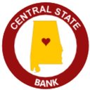 Central State Bank company logo