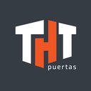 PUERTAS THT company logo