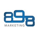 898 Marketing company logo