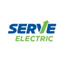 Serve Electric company logo