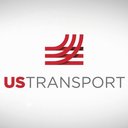 US Transport company logo