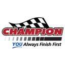Champion CJDR of Brighton company logo
