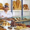 Village Baking Co company logo